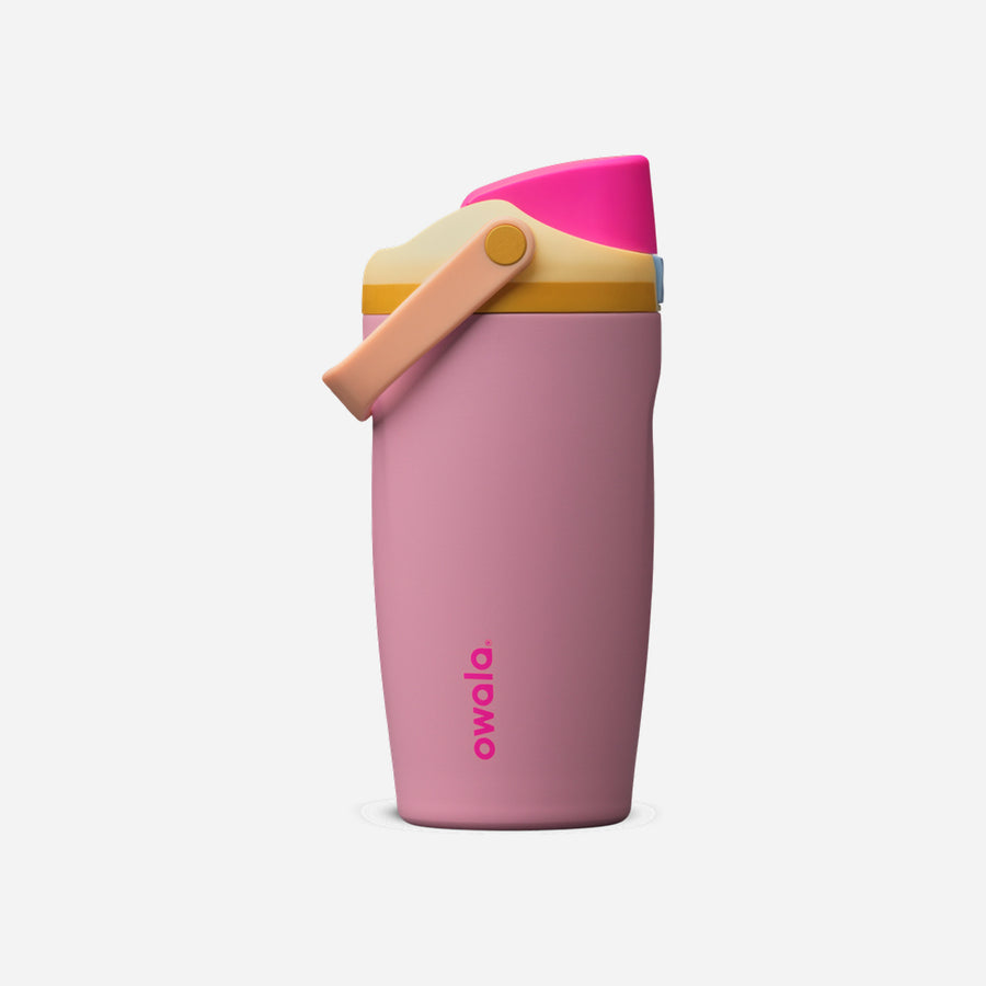 Owala FreeSip Sway 18oz Stainless Steel Water Bottle Tutti Frutti