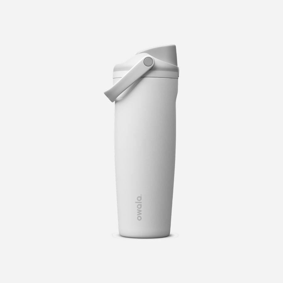 Owala FreeSip Sway 30oz Stainless Steel Water Bottle Shy Marshmallow