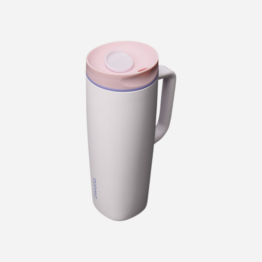 Owala SmoothSip Slider With Handle 24oz Ceramic Candy Coated