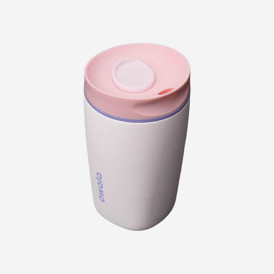 Owala SmoothSip Slider 12oz Ceramic Candy Coated