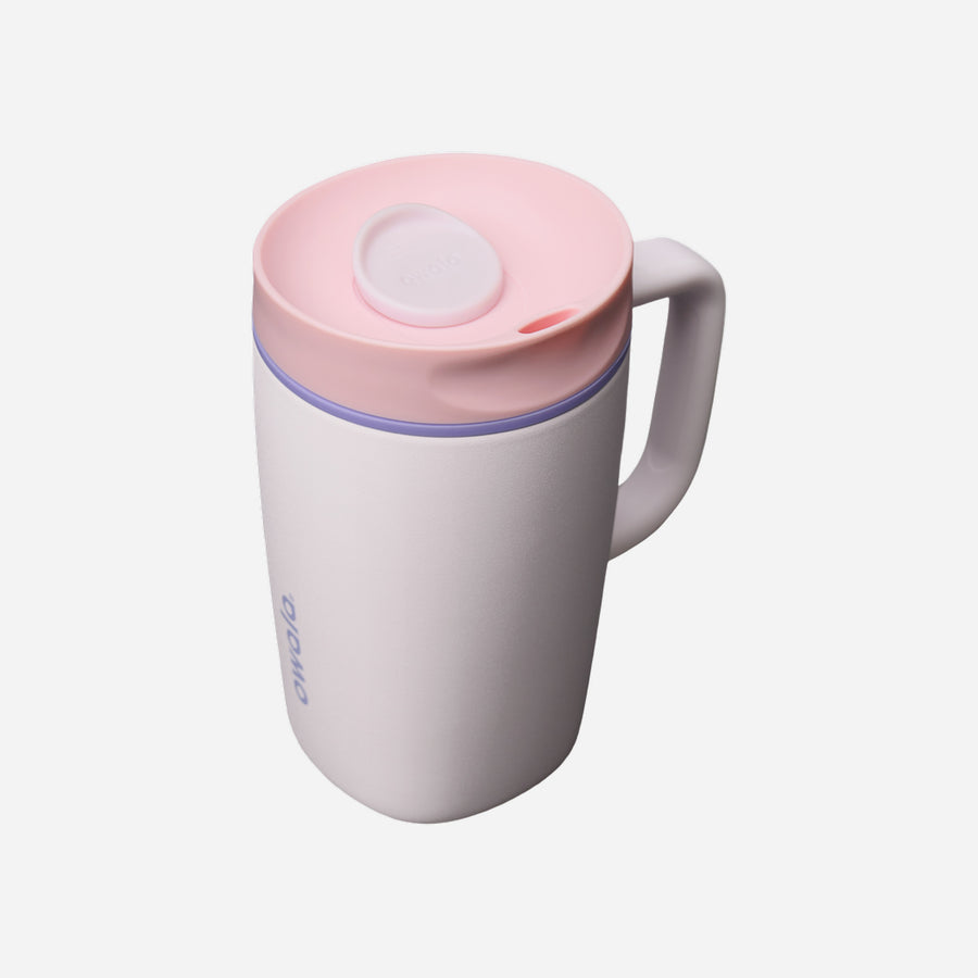 Owala SmoothSip Slider With Handle 12oz Ceramic Candy Coated
