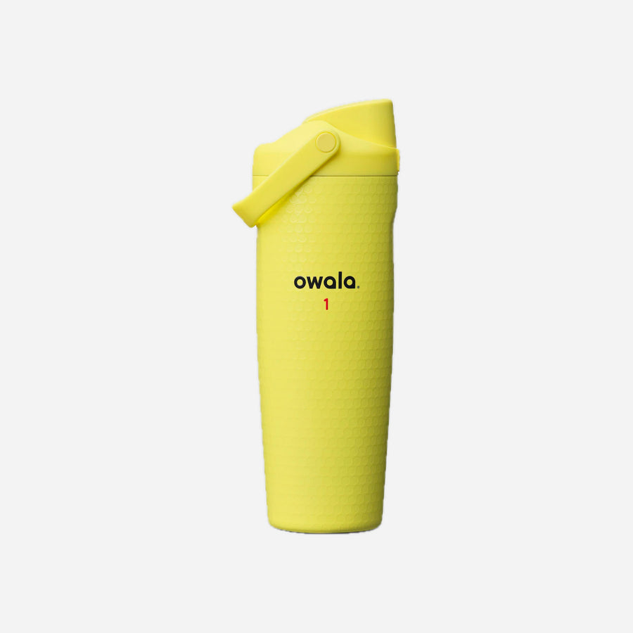 Owala FreeSip Sway 30oz Stainless Steel Water Bottle That's A Gimme