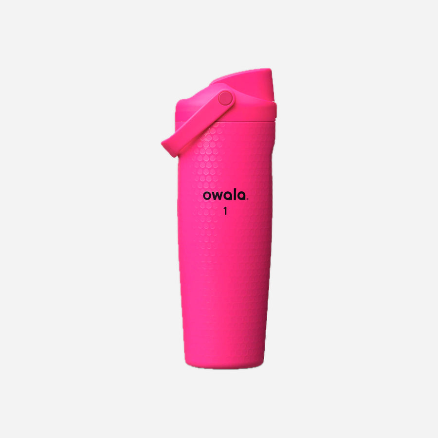 Owala FreeSip Sway 30oz Stainless Steel Water Bottle Early Birdie