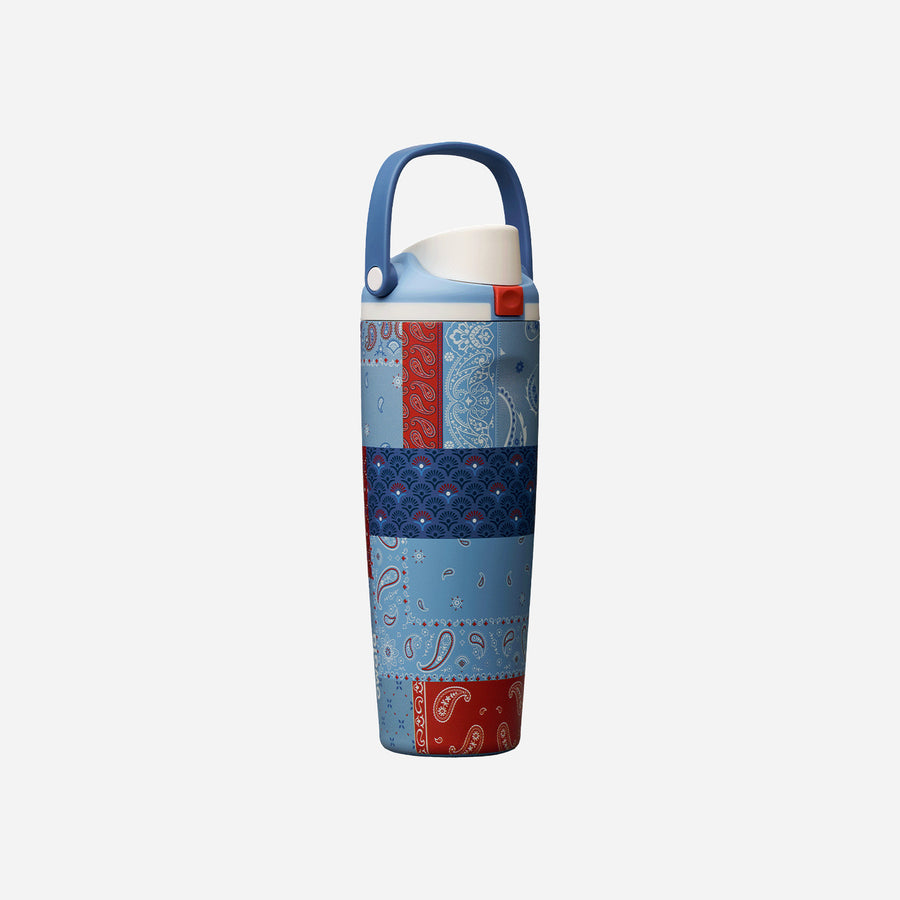 Owala FreeSip Sway 30oz Stainless Steel Water Bottle Common Threads