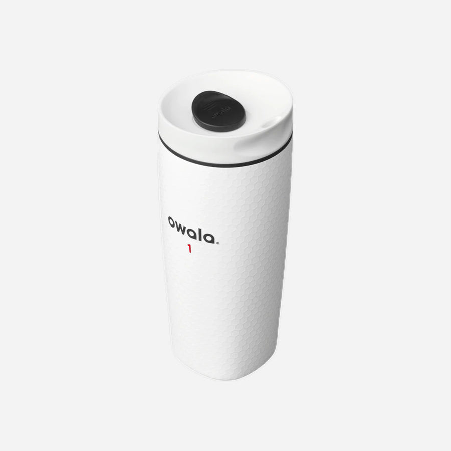 Owala SmoothSip Slider 20oz Stainless Steel Water Hazard