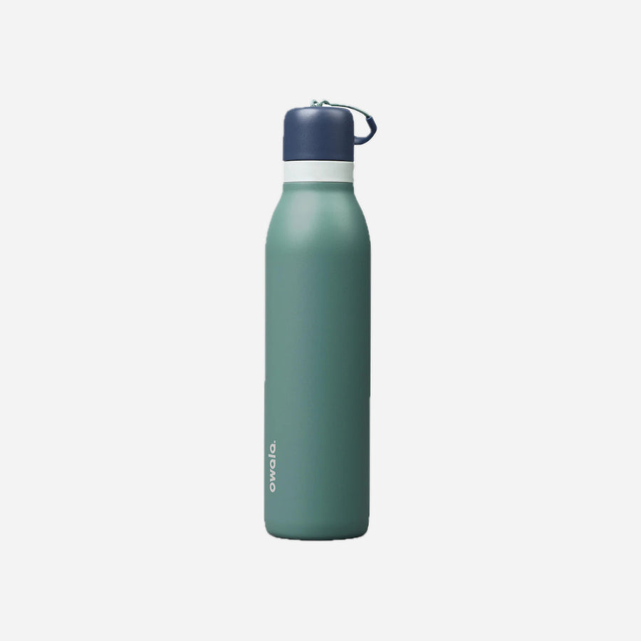 Owala FreeSip Twist 24oz Stainless Steel Water Bottle Joshua Tree