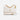 Coach Klare Crossbody Bag In Signature Canvas Gold White Chalk