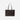 Coach Station Tote Bag In Signature Canvas Gold Walnut Black
