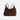 Coach Ella Shoulder Bag In Signature Chenille Gold Truffle