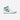 Jordan 1 Mid White Mystic Green