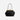 Coach Kisslock Frame Bag 27 Brass Black