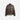 Coach Leather Pilot Jacket Vintage Brown WMNS