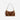 Coach Teri Shoulder Bag With Quilting Gold Warm Brown