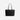 Coach Station Tote Bag In Signature Leather Gold Black