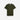 Coach Camo Signature Classic T-Shirt In Organic Cotton Green Black