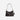 Coach Laurel Shoulder Bag 22 With Buckles In Signature Canvas Gold Walnut Black