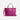 Coach City Mini Tote Bag Im Magenta
