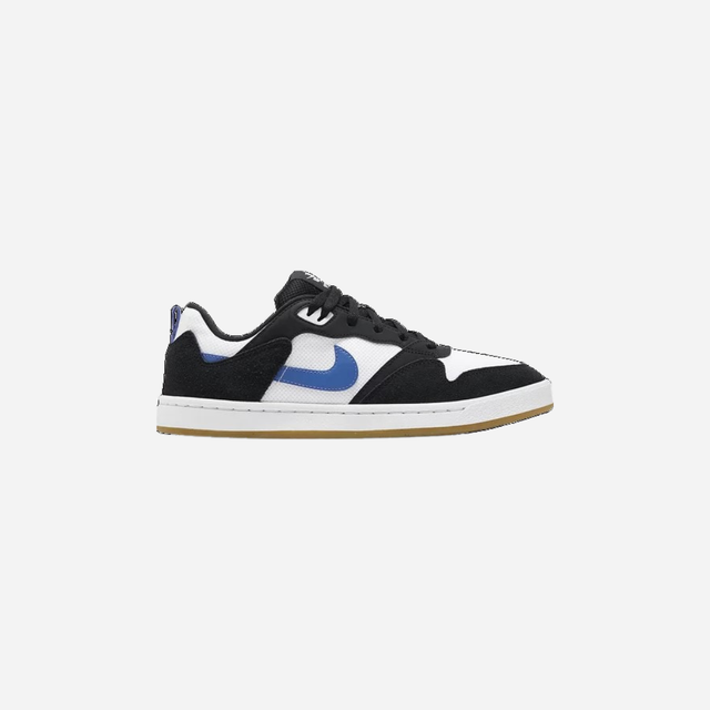 Alleyoop SB 'White Team Royal'