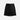 Rick Owens Work Short - Black