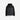 Coach Signature Full Zip Windbreaker In Recycled Polyester Charcoal Signature