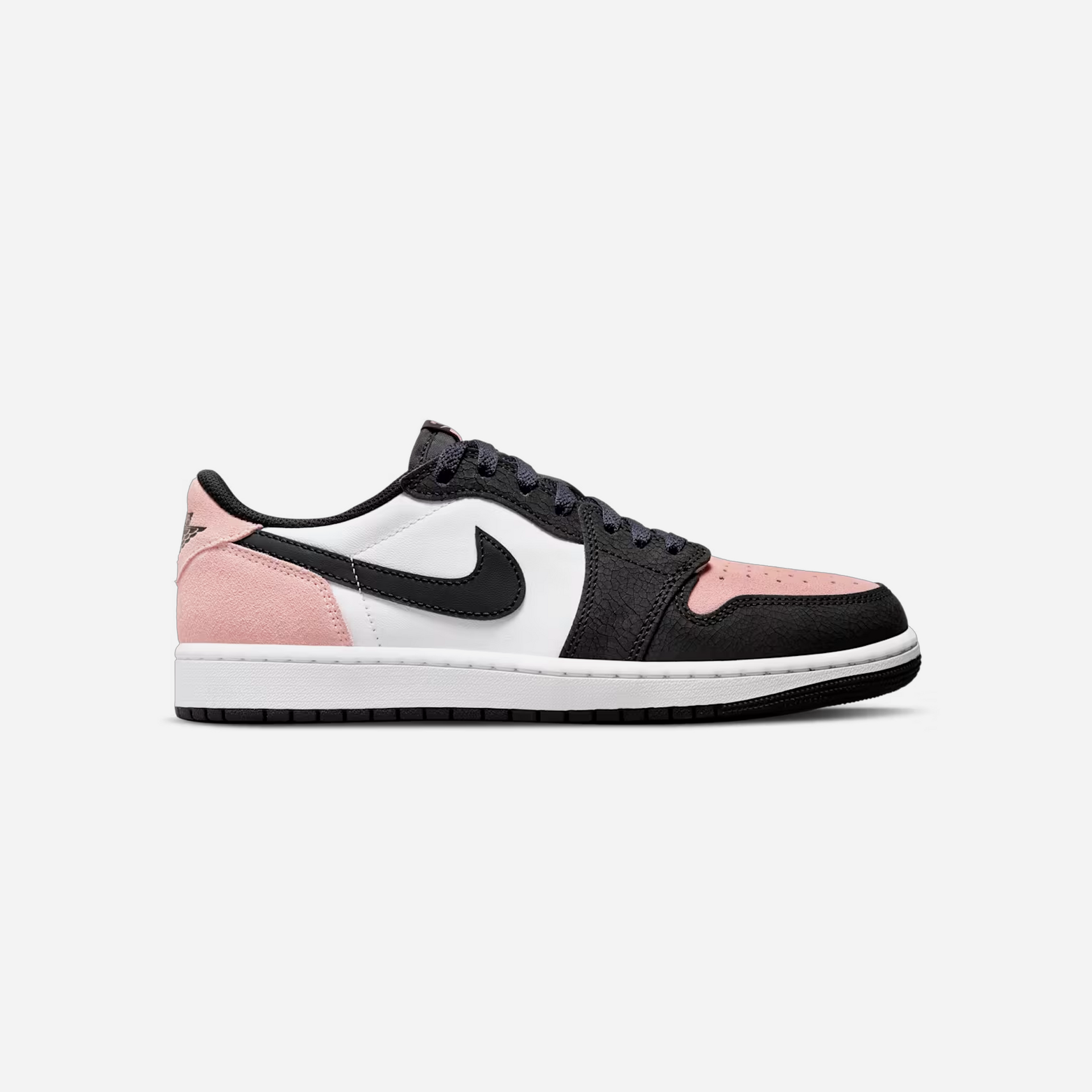 Nike Air Jordan 1 Low OG Bleached Coral – The Mainstreet Marketplace