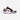 Jordan 1 Low Multi-Color Black Toe (Women's)