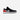Jordan 1 Low Brushstroke Swoosh Black