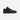Jordan 1 Low Triple Black Quilted (Women's)