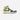 Jordan 1 Retro High Golf White University Gold Volt Black