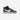 Nike Dunk High Chenille Swoosh Black Green