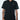 Lacoste Black Polo Neck Tshirt (M)