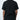 Lacoste Black Polo Neck Tshirt (M)