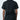 Lacoste Black Pocket Polo Tshirt (M)