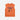 Eric Emanuel Ee Basic Clemson Tigers Clemson University Cutoff Washed Orange/Orange Ee