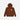 Eric Emanuel Ee Basic Hoodie Brown/Yellow