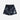 Eric Emanuel Ee Basic Short Black Paisley/Silver