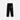 Eric Emanuel Ee Boucle Pant Black/White