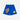 Eric Emanuel X New York Knicks Champ Shorts Blue/Gold