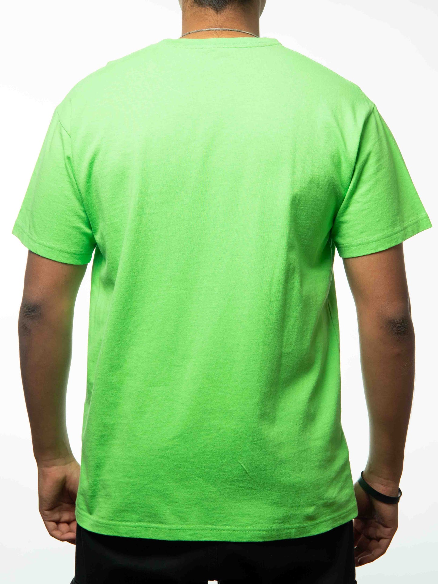 Carhartt Wip T-Shirt Lime / Black