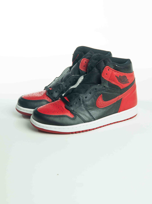 Jordan 1 Retro High Bred Banned (2016)