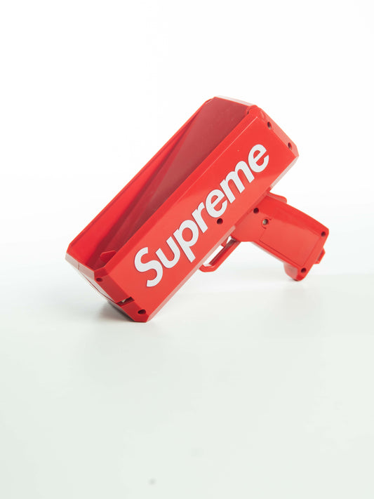 Supreme Cash Canon (Money Gun)