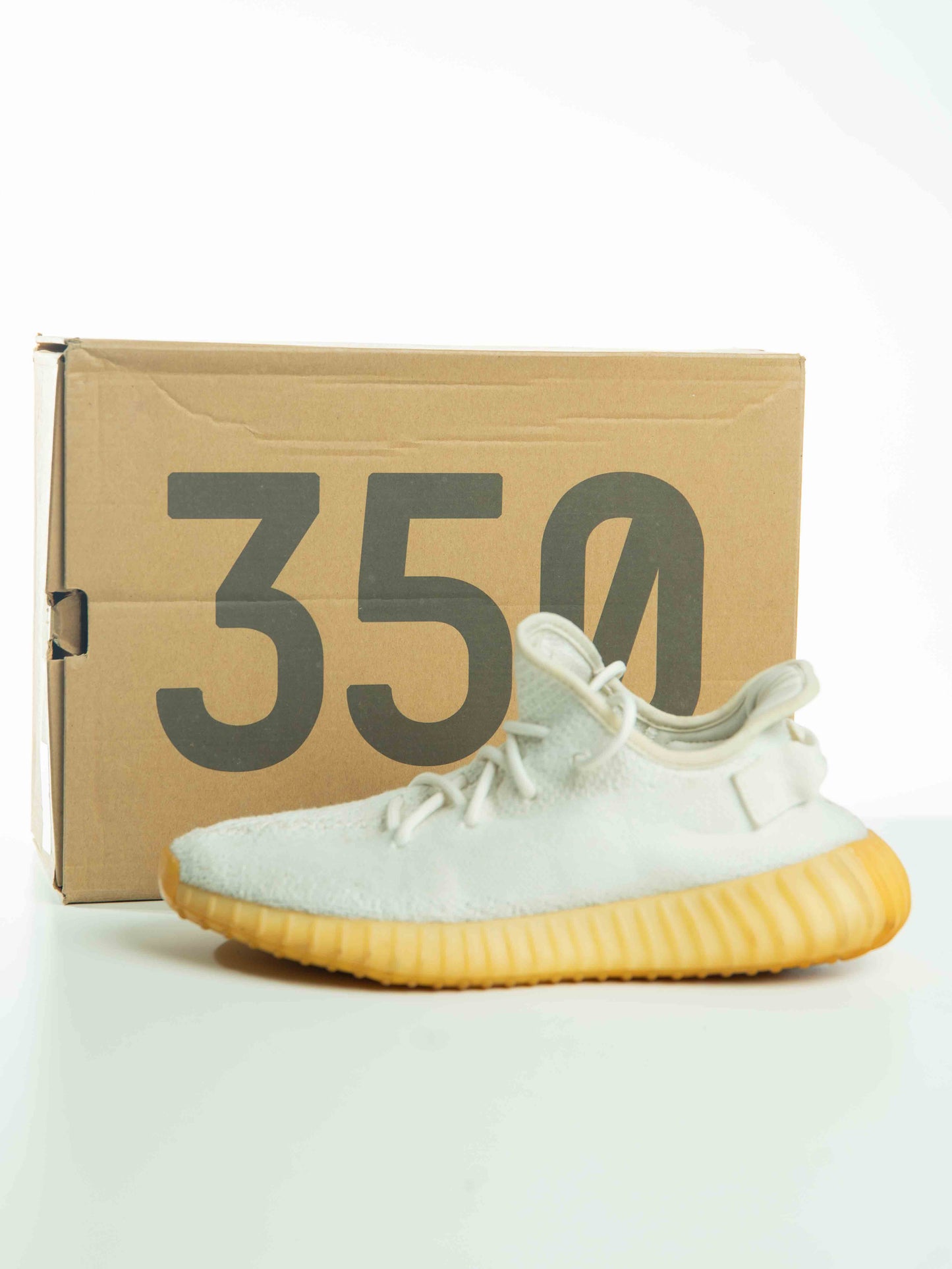 Adidas Yeezy Boost 350 V2 Cream White / Triple White