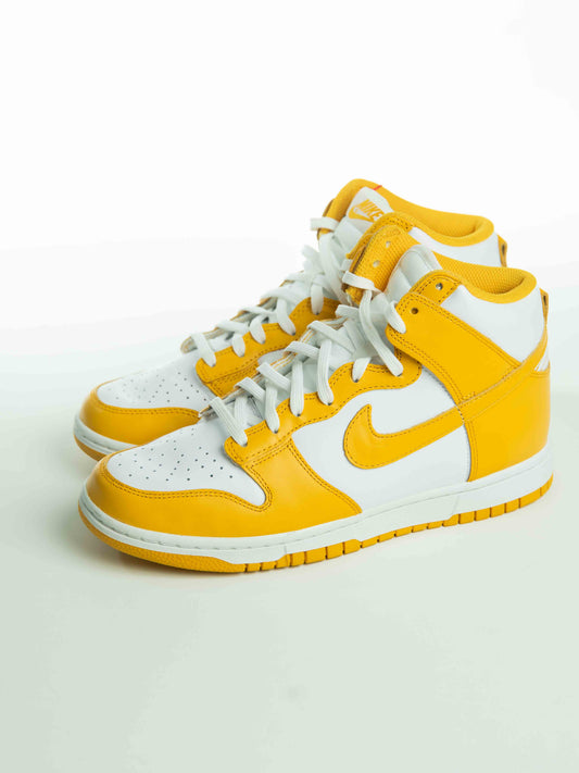 Nike Dunk High Dark Sulfur (Women's)