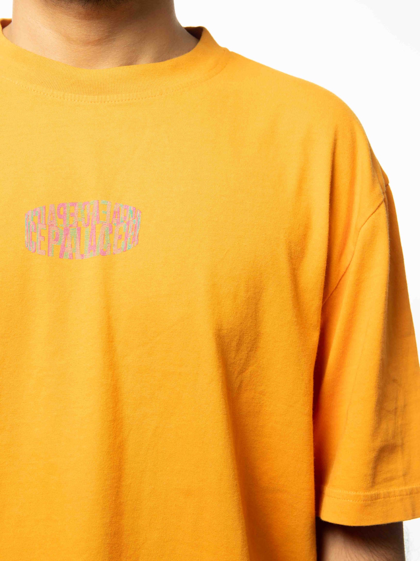 Palace Tri-Fade Hood Orange