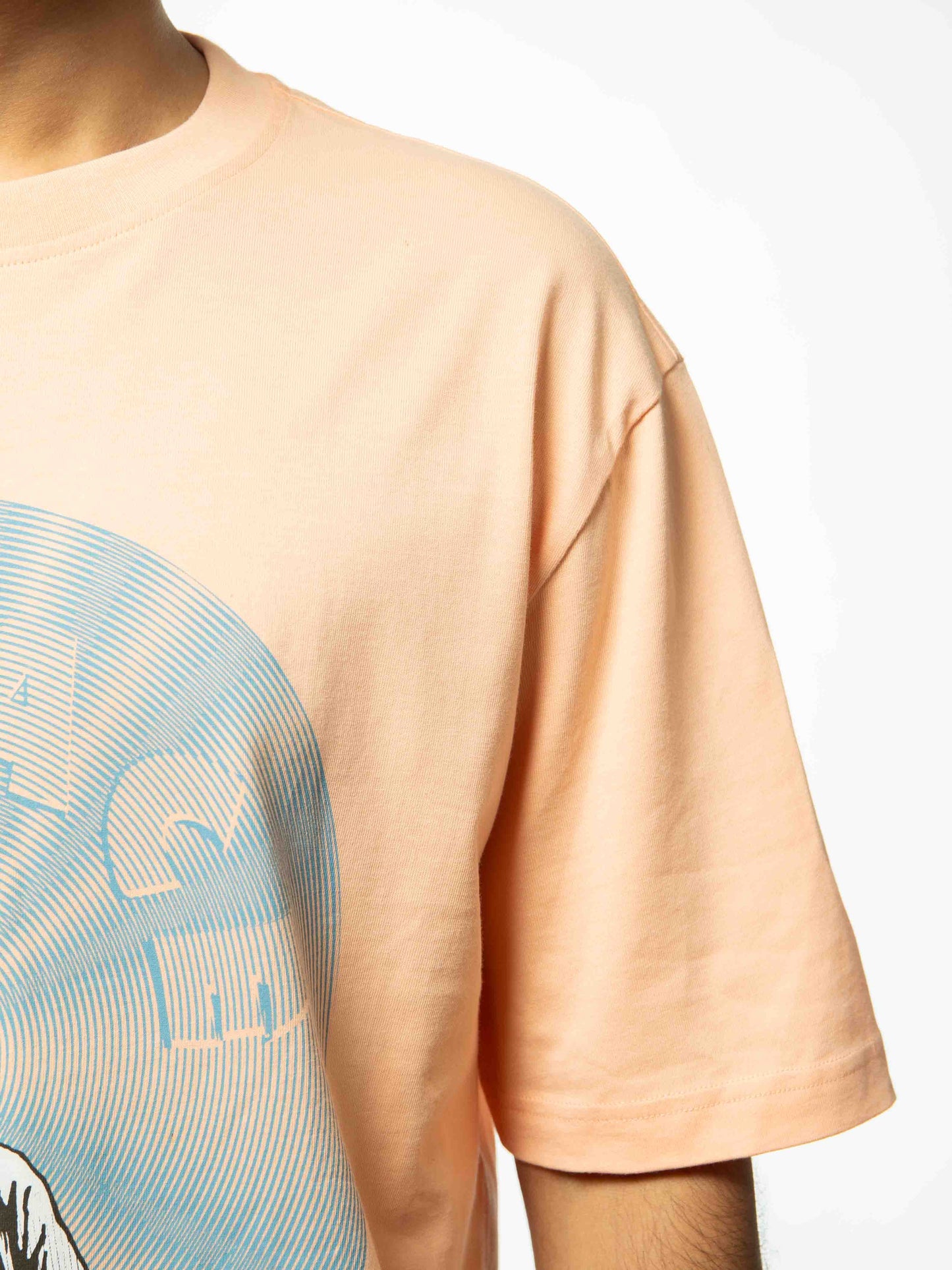 Palace Dolci T-Shirt Peach