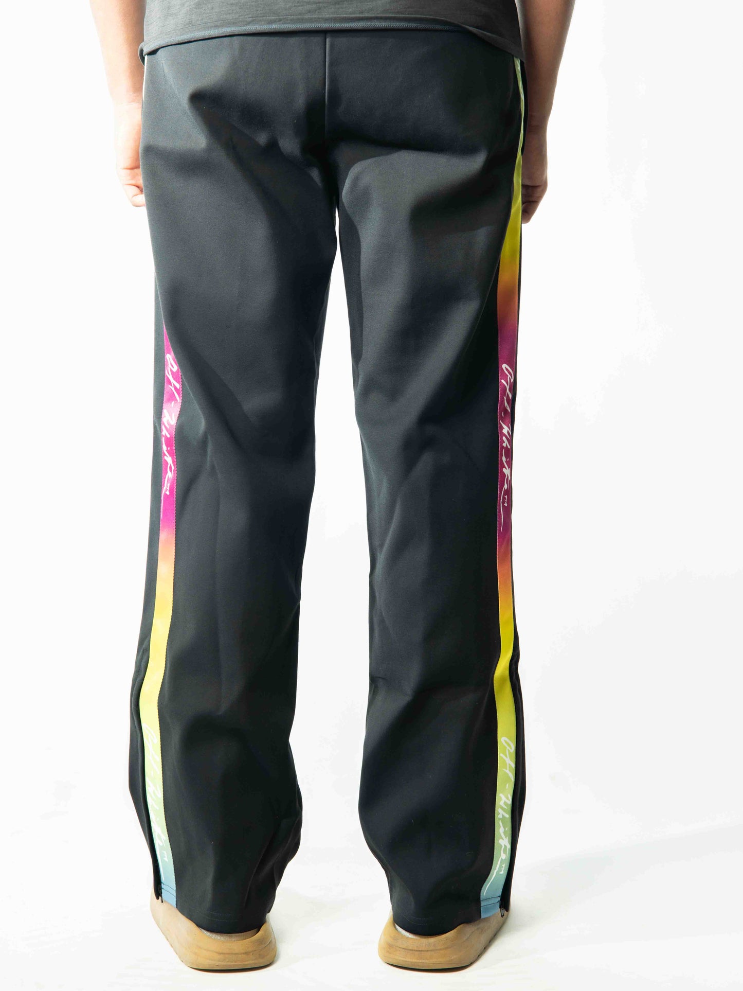 Off-White C/O Virgil Abloh 2019 Straight Leg Pants