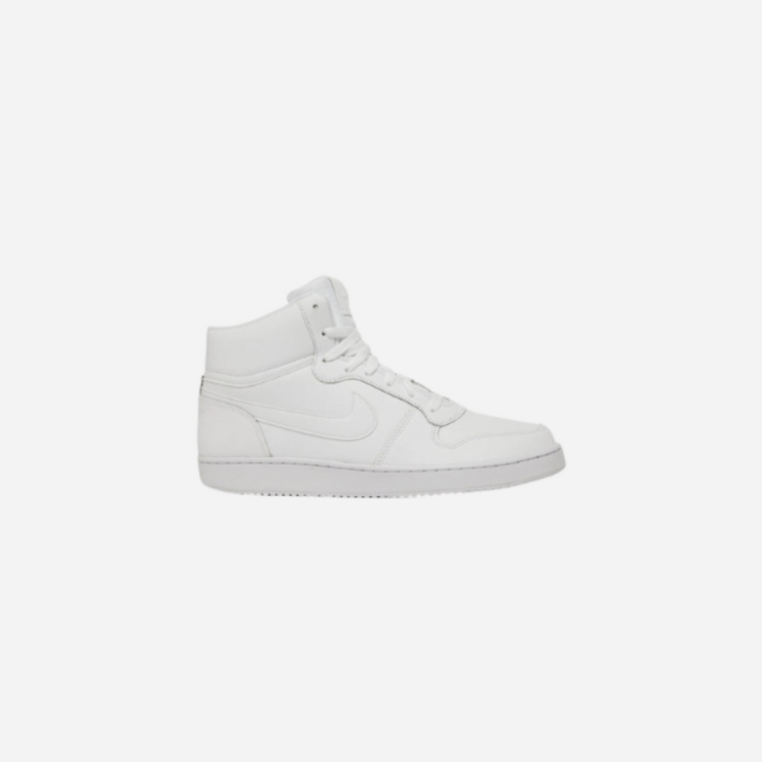 NIKE EBERNON MID WHITE