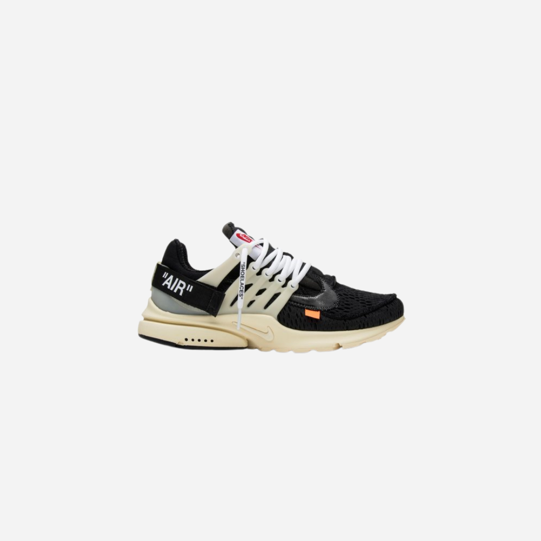 AIR PRESTO OFF-WHITE