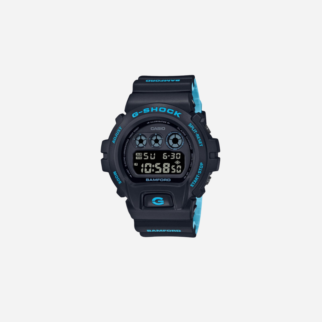 CASIO G-SHOCK X BAMFORD