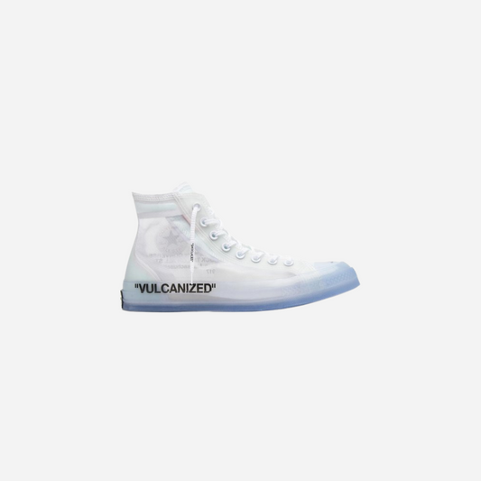 CHUCK TAYLOR ALL STAR VULCANIZED HI OFF-WHITE